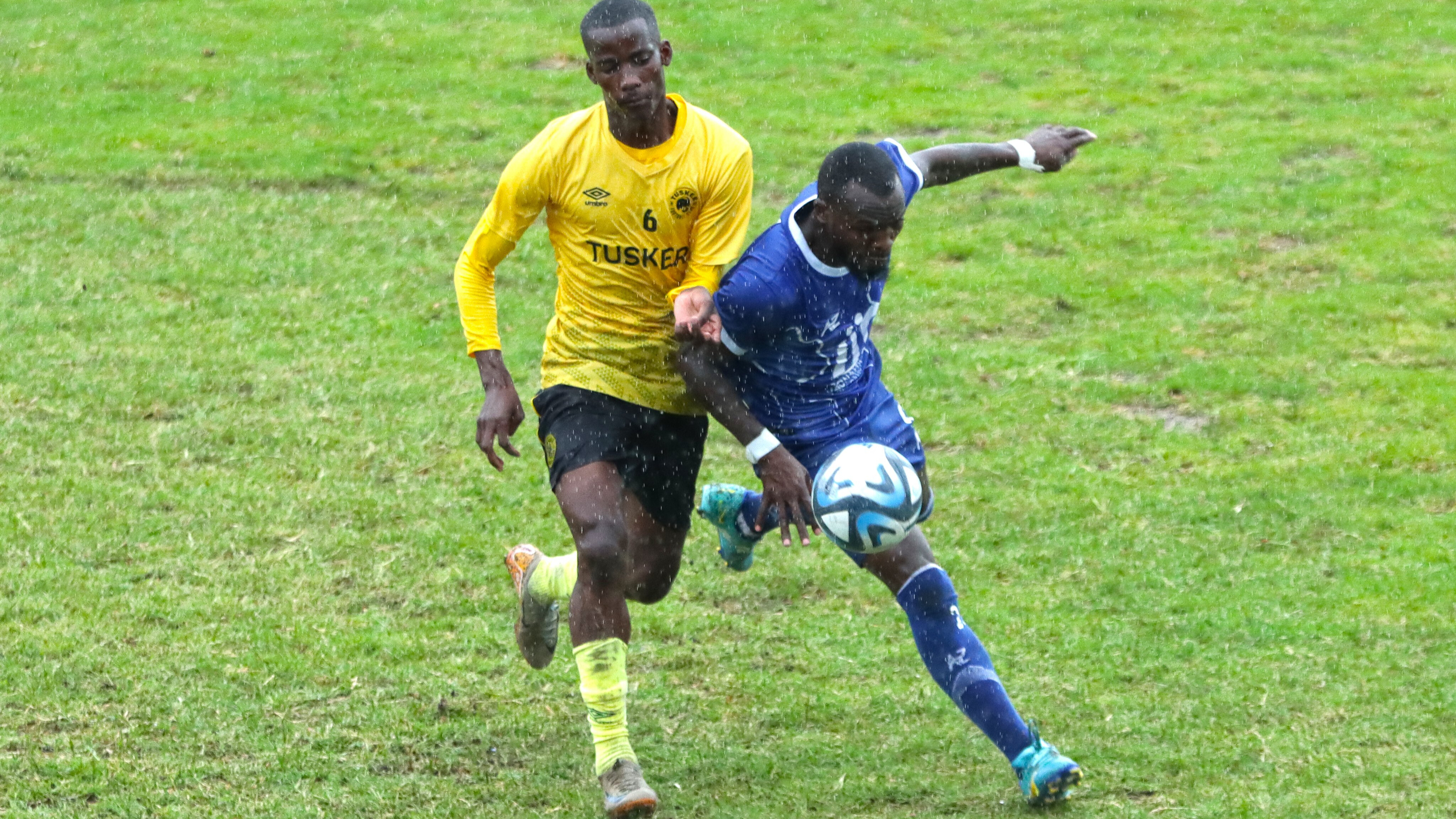 Nairobi City Stars