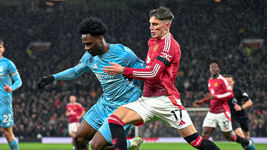 Nottingham Forest vs Manchester United