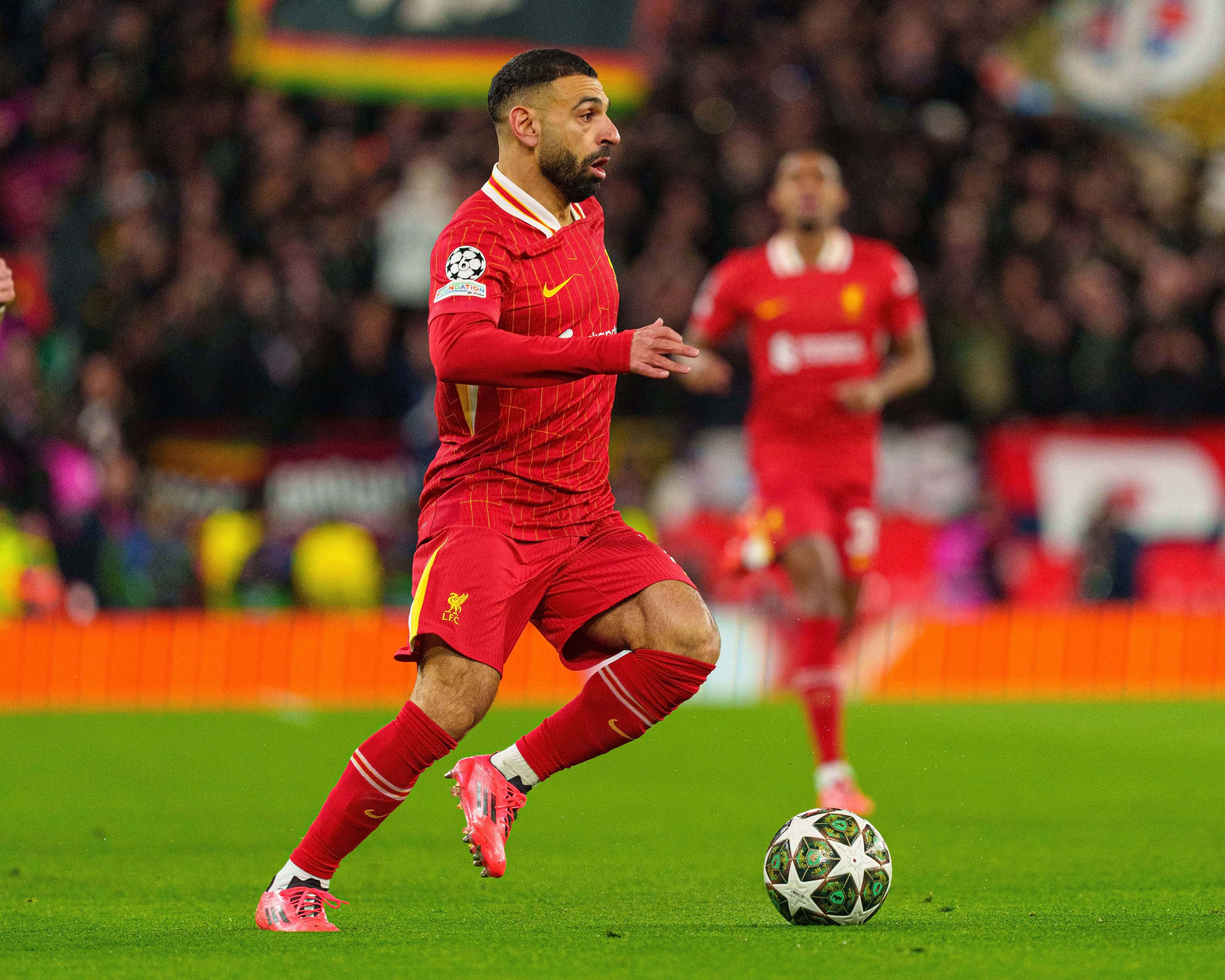 Mohamed Salah is among the Premier League Stars expected to light up AFCON 2025