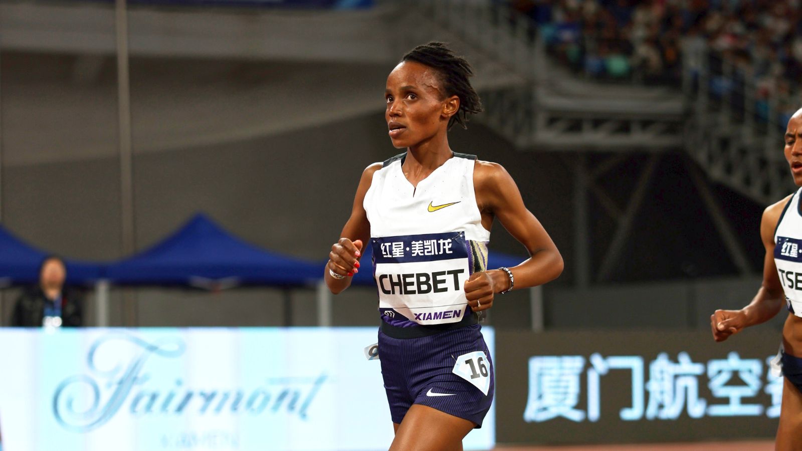 Beatrice Chebet 2025 Rabat Diamond League