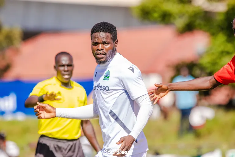 Benson Omalla