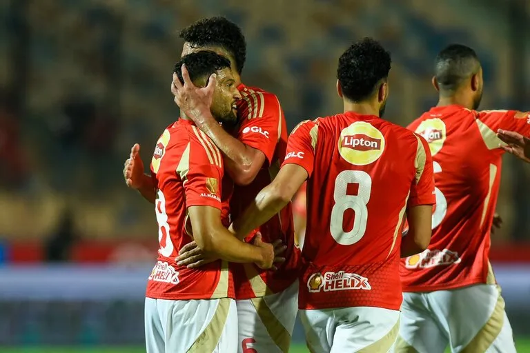 Defending champions AL Ahly are still in the CAF Champions League quarter-finals