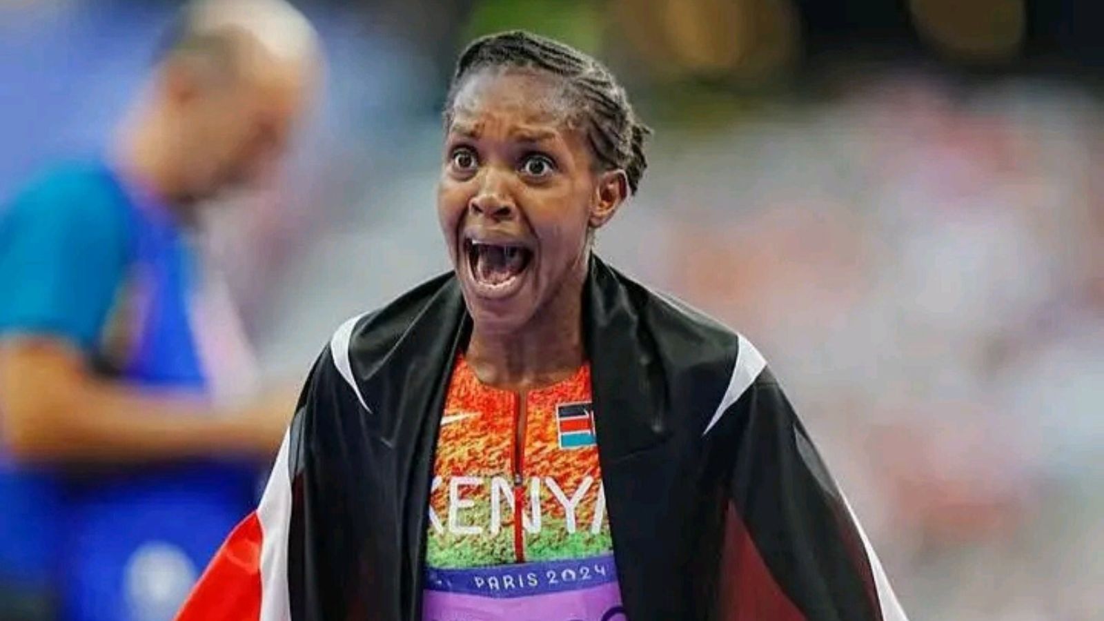 Faith Kipyegon