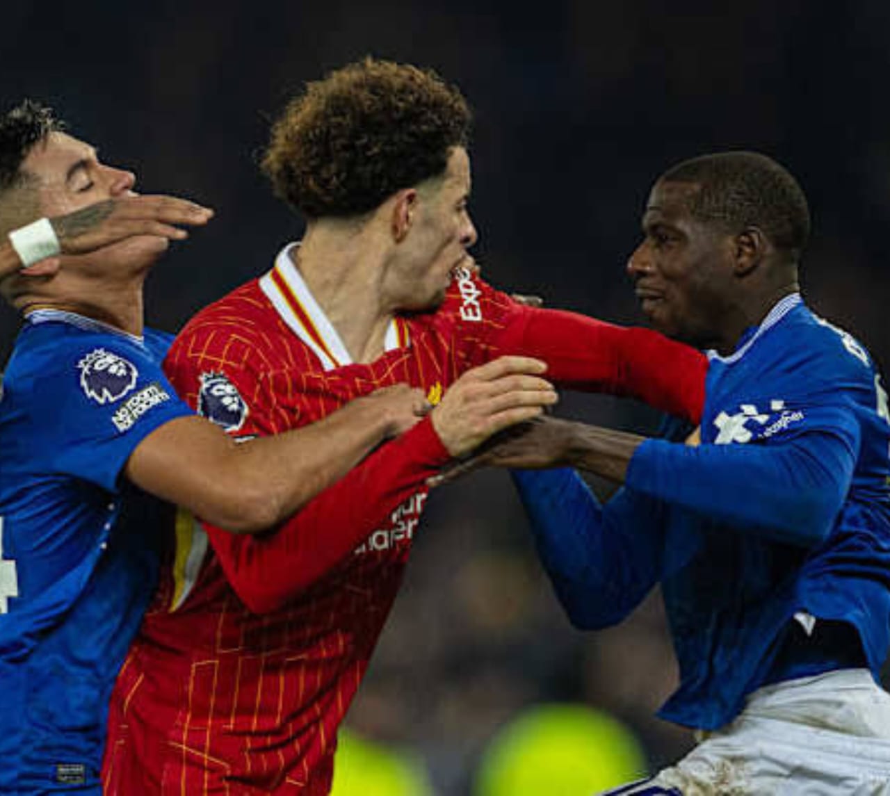 Liverpool vs Everton