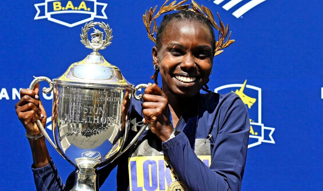 2025 Boston Marathon