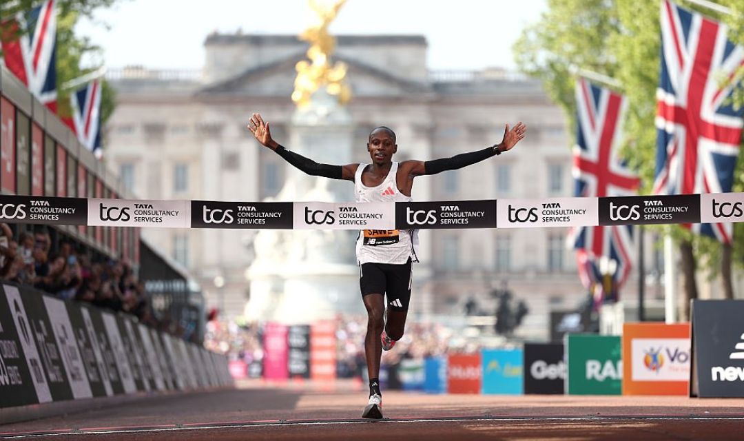 Berlin Marathon 2025.