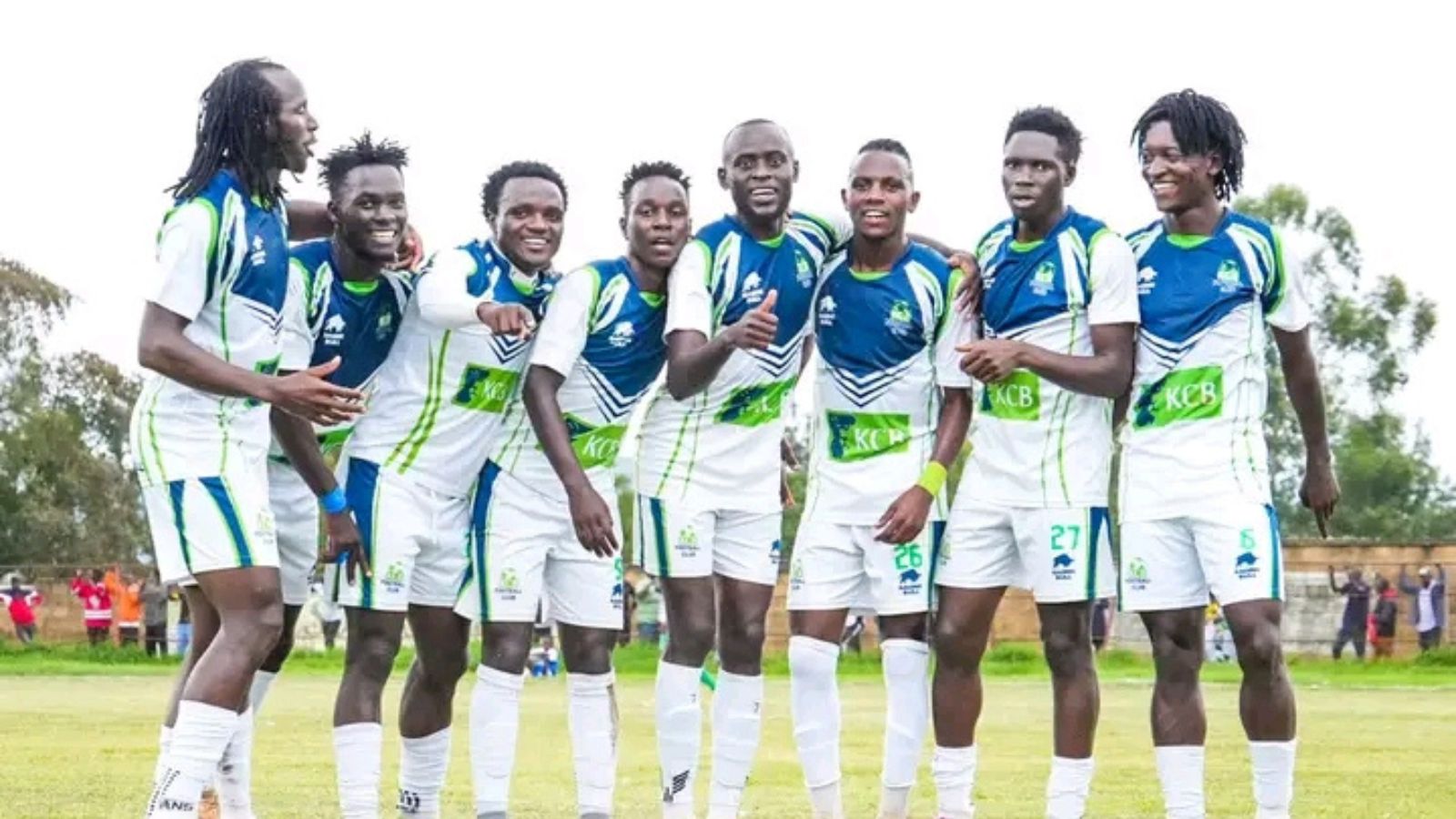 KCB FC vs Kenya Police FC