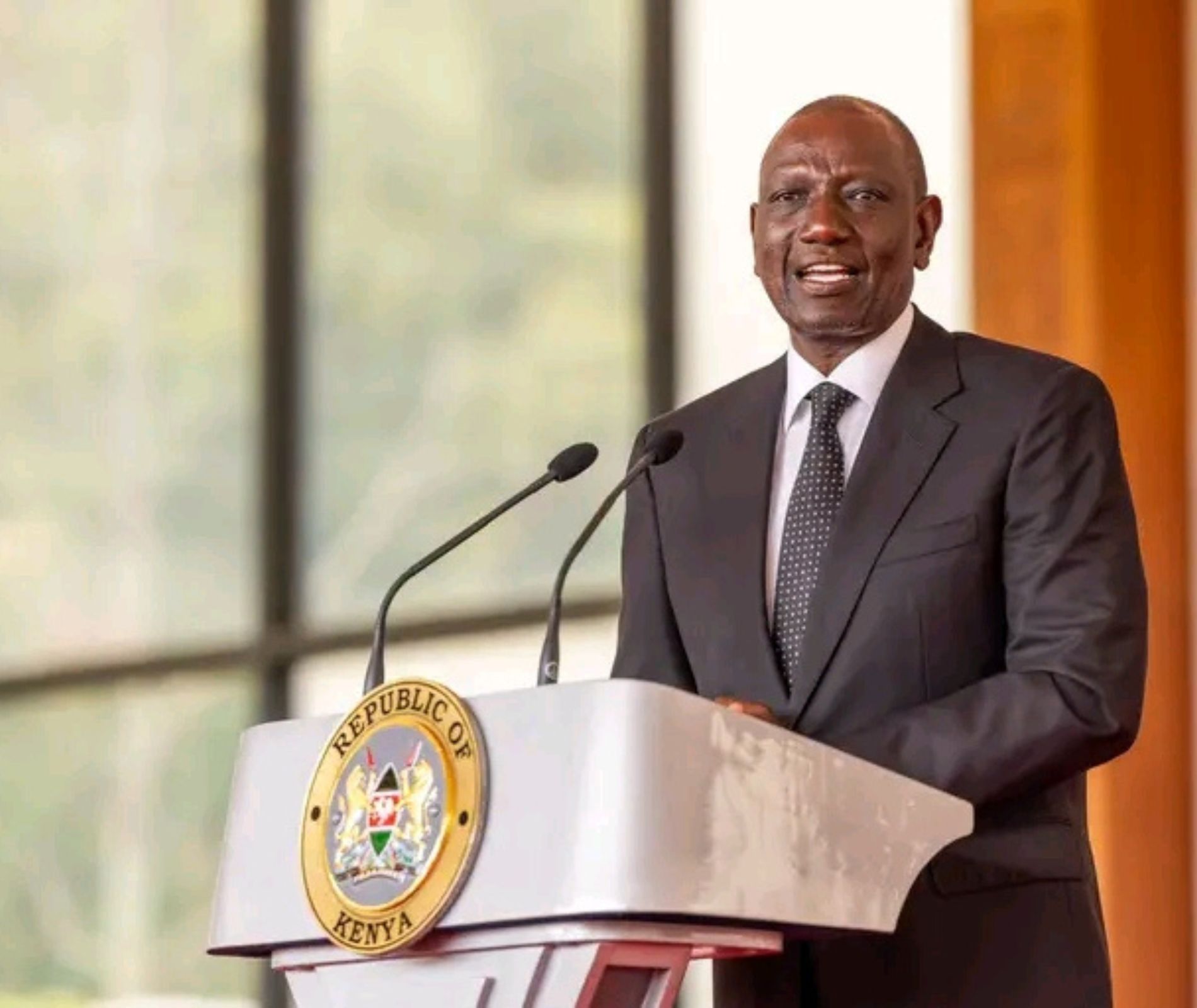 President Ruto Rising Stars