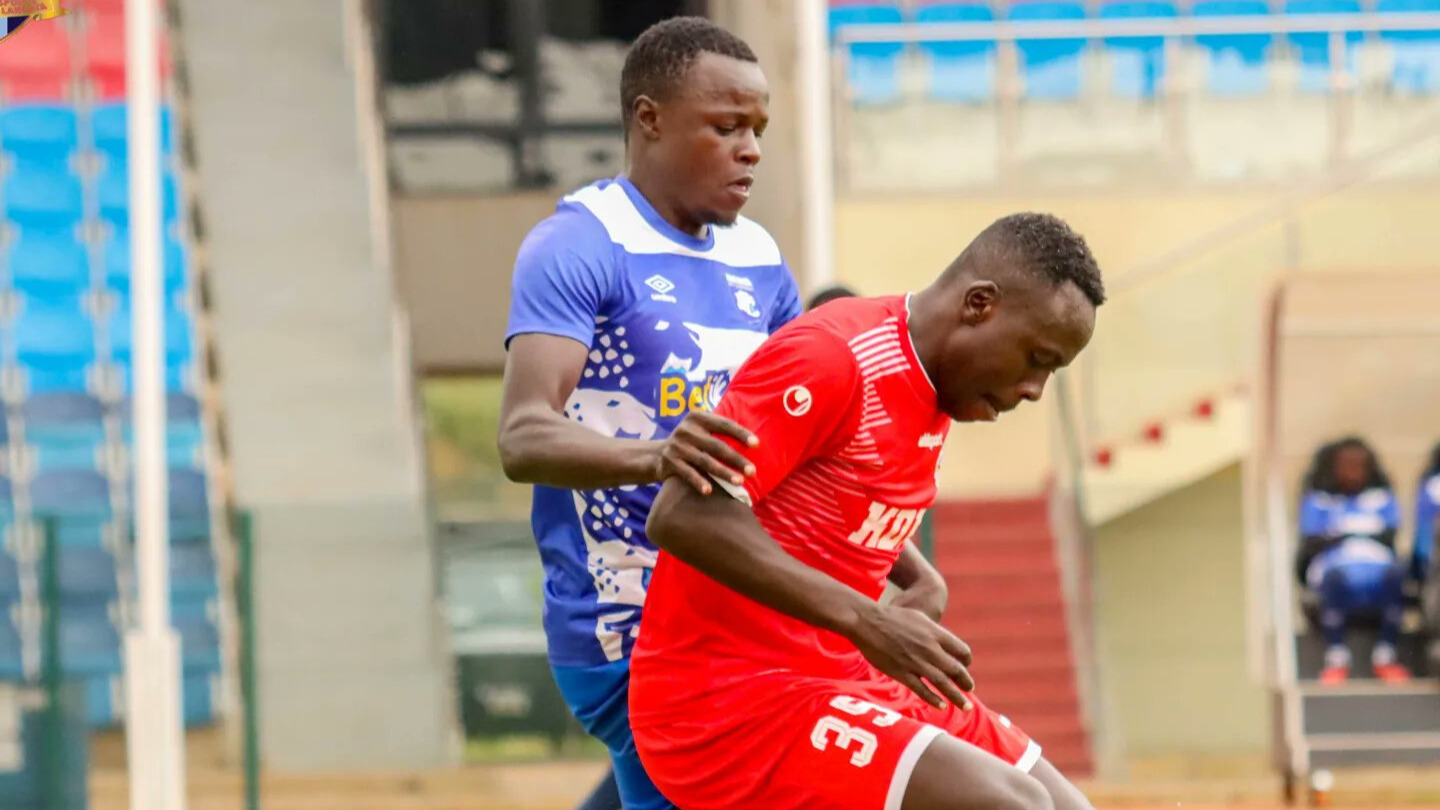 AFC Leopards