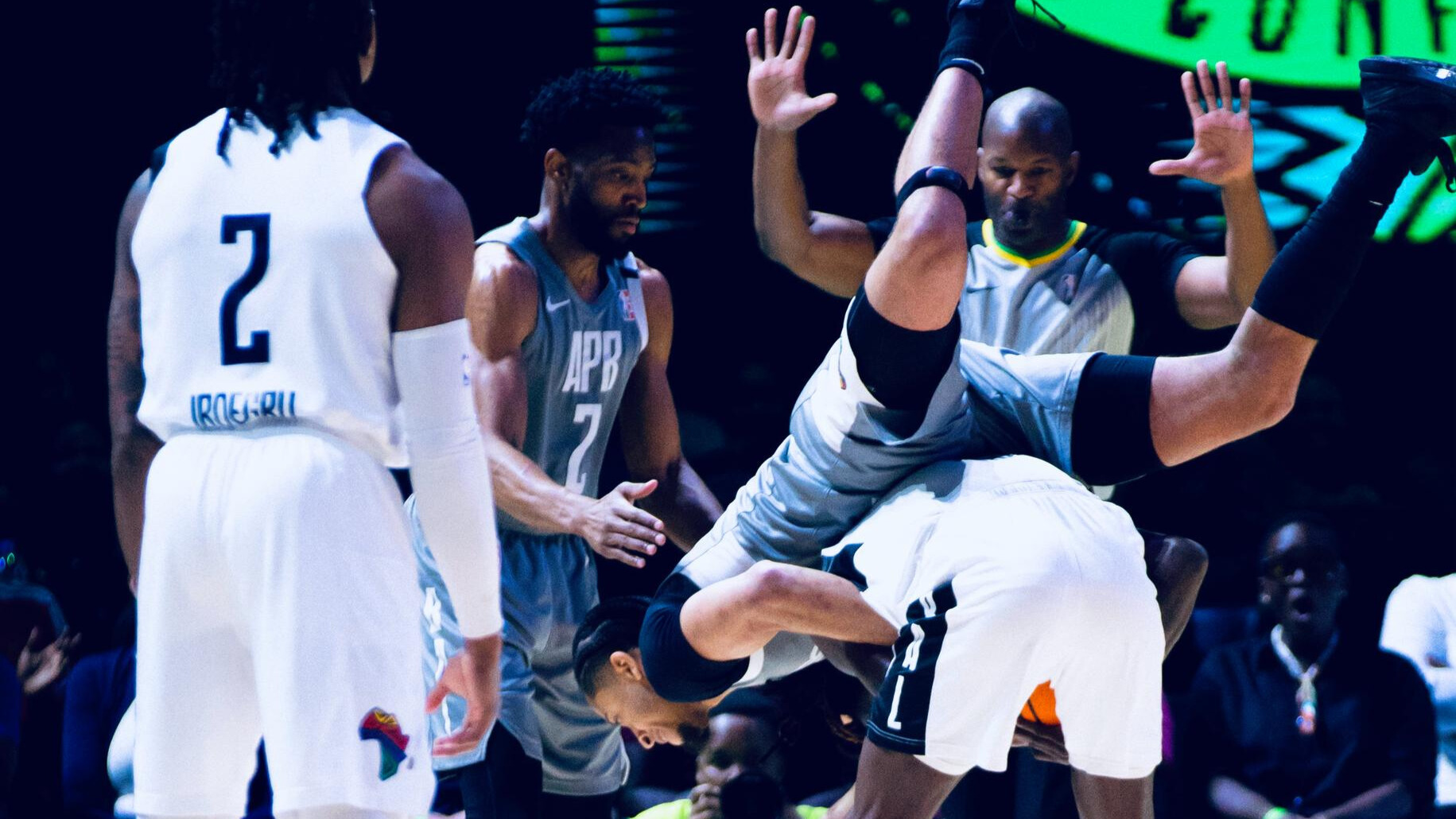 Nairobi City Thunder