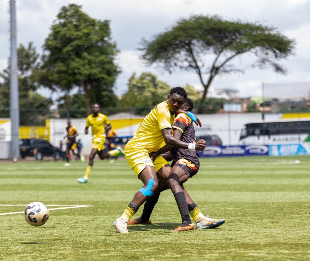 Nairobi United SportPesa League promotion
