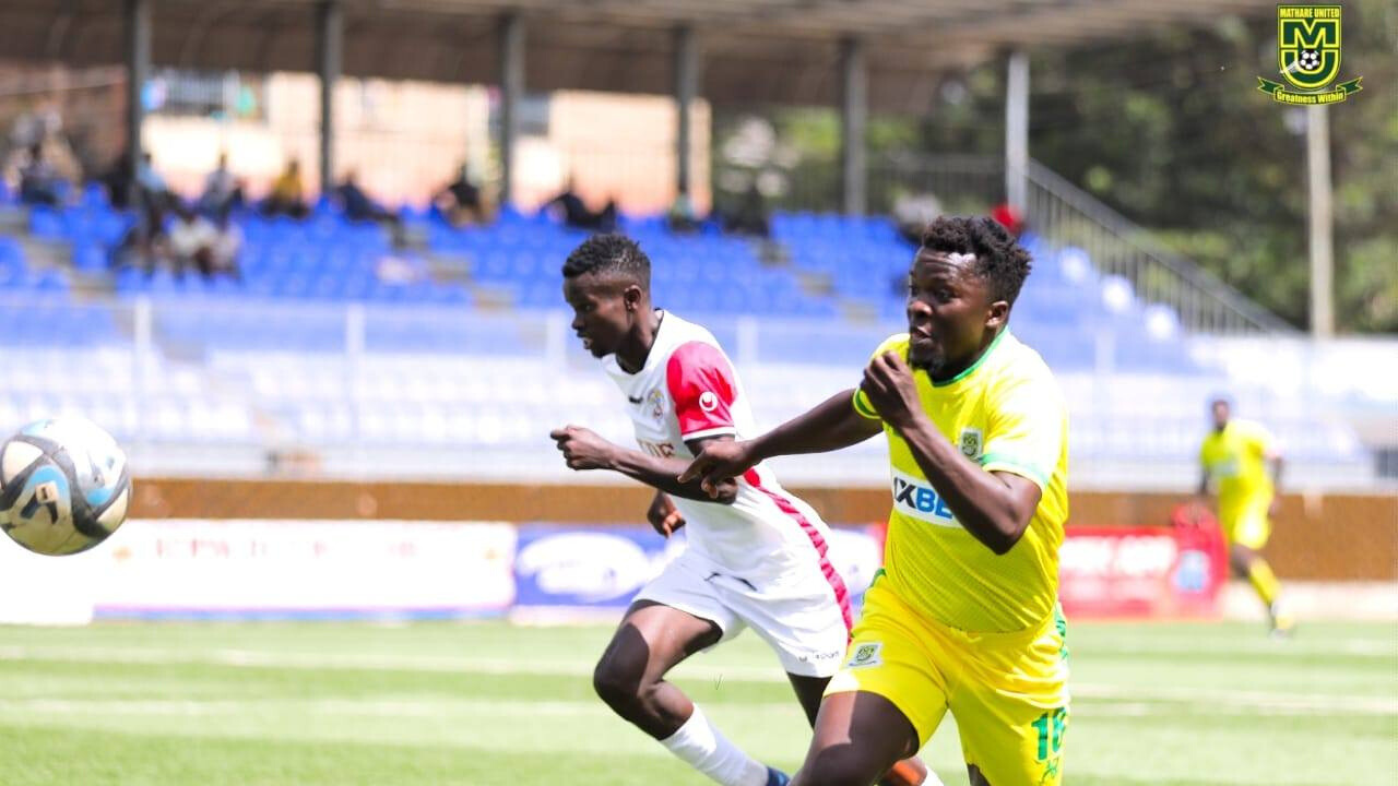 Mathare United