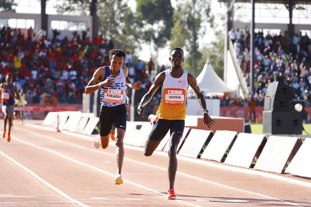 Kip Keino Classic