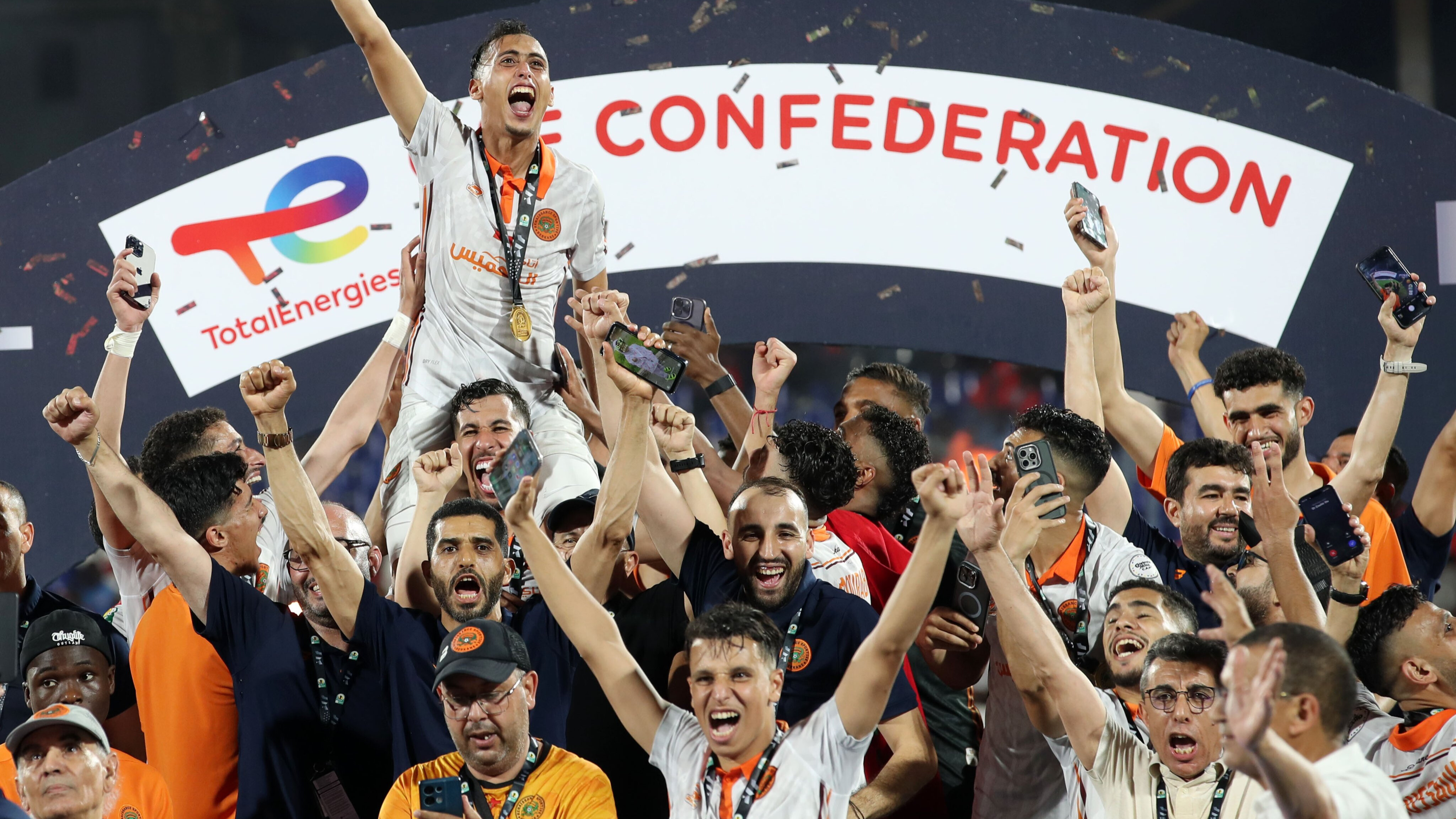 CAF Confederation Cup