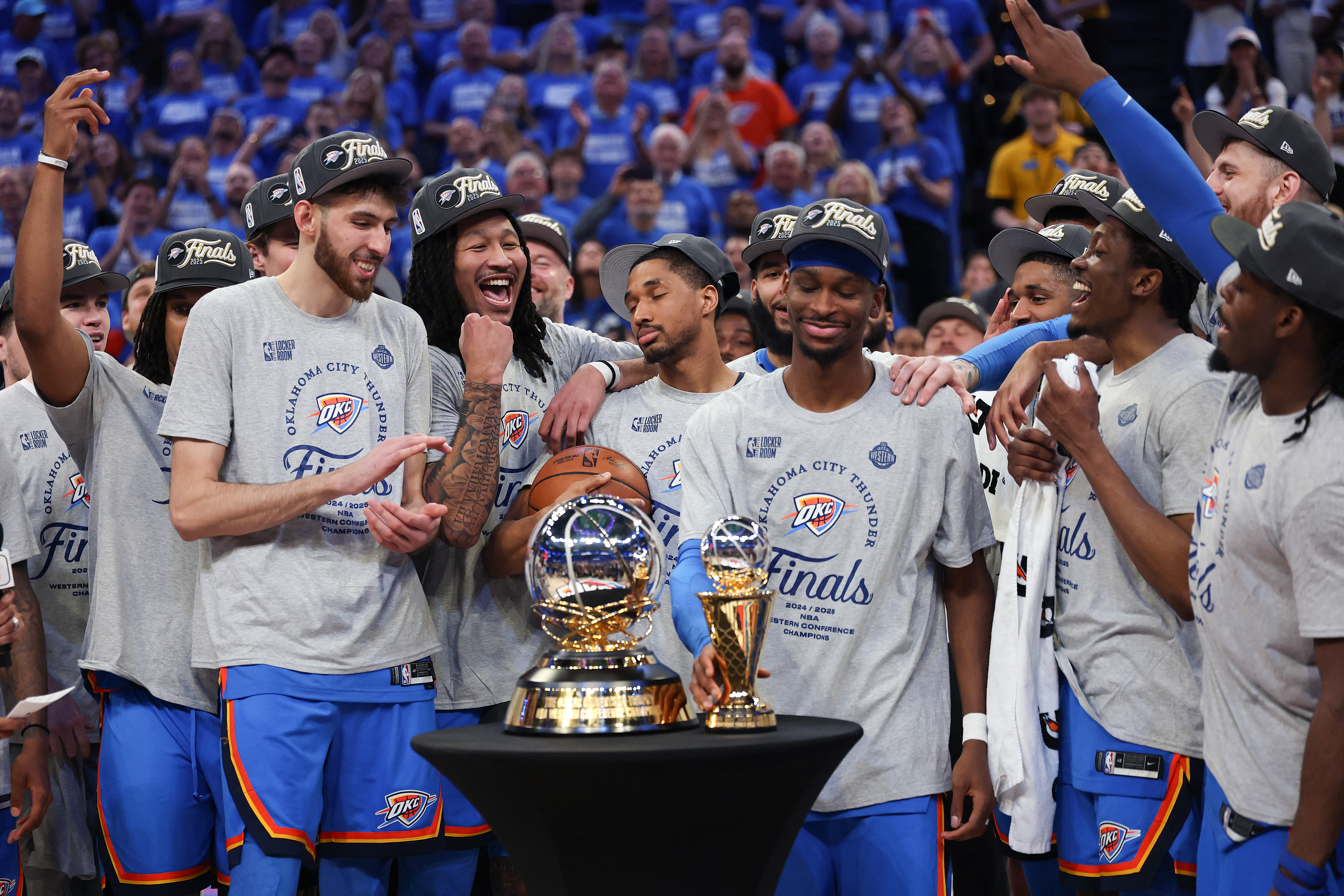 Thunder vs Timberwolves