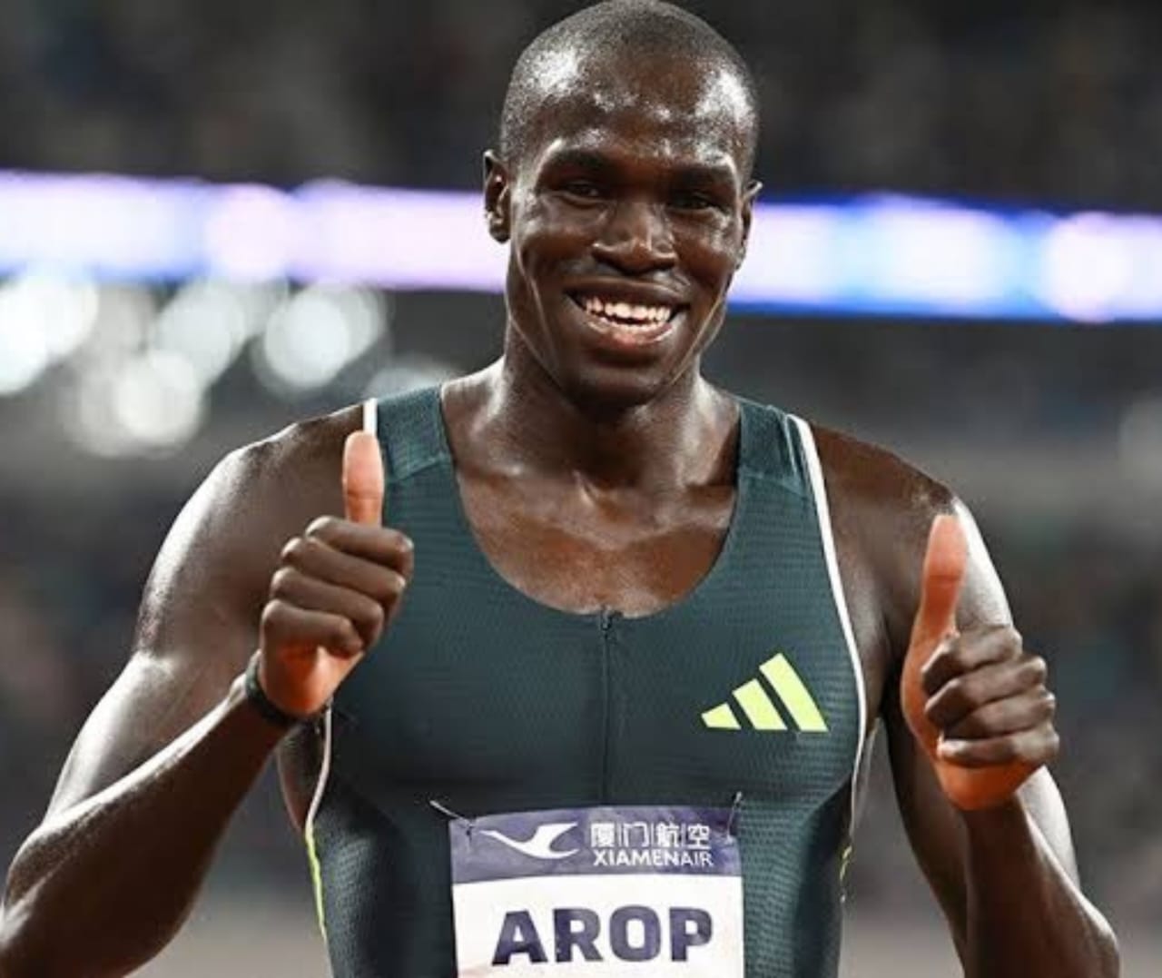 Marco Arop