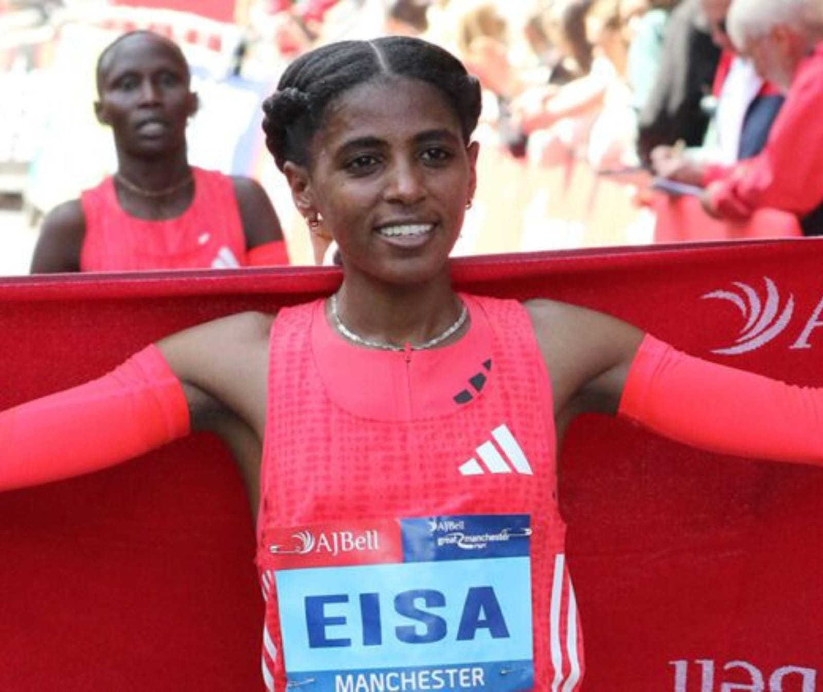 Beatrice Chebet 2025 Rabat Diamond League