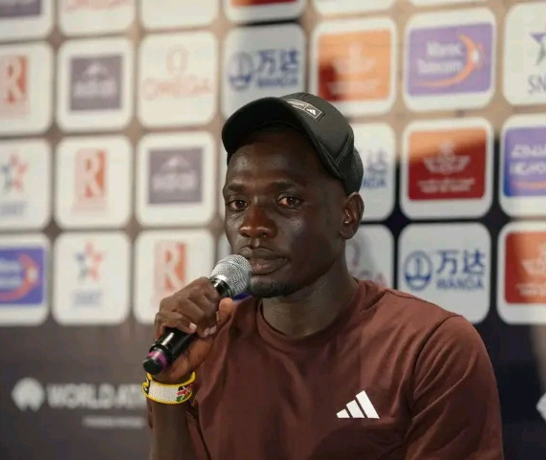 Emmanuel Wanyonyi