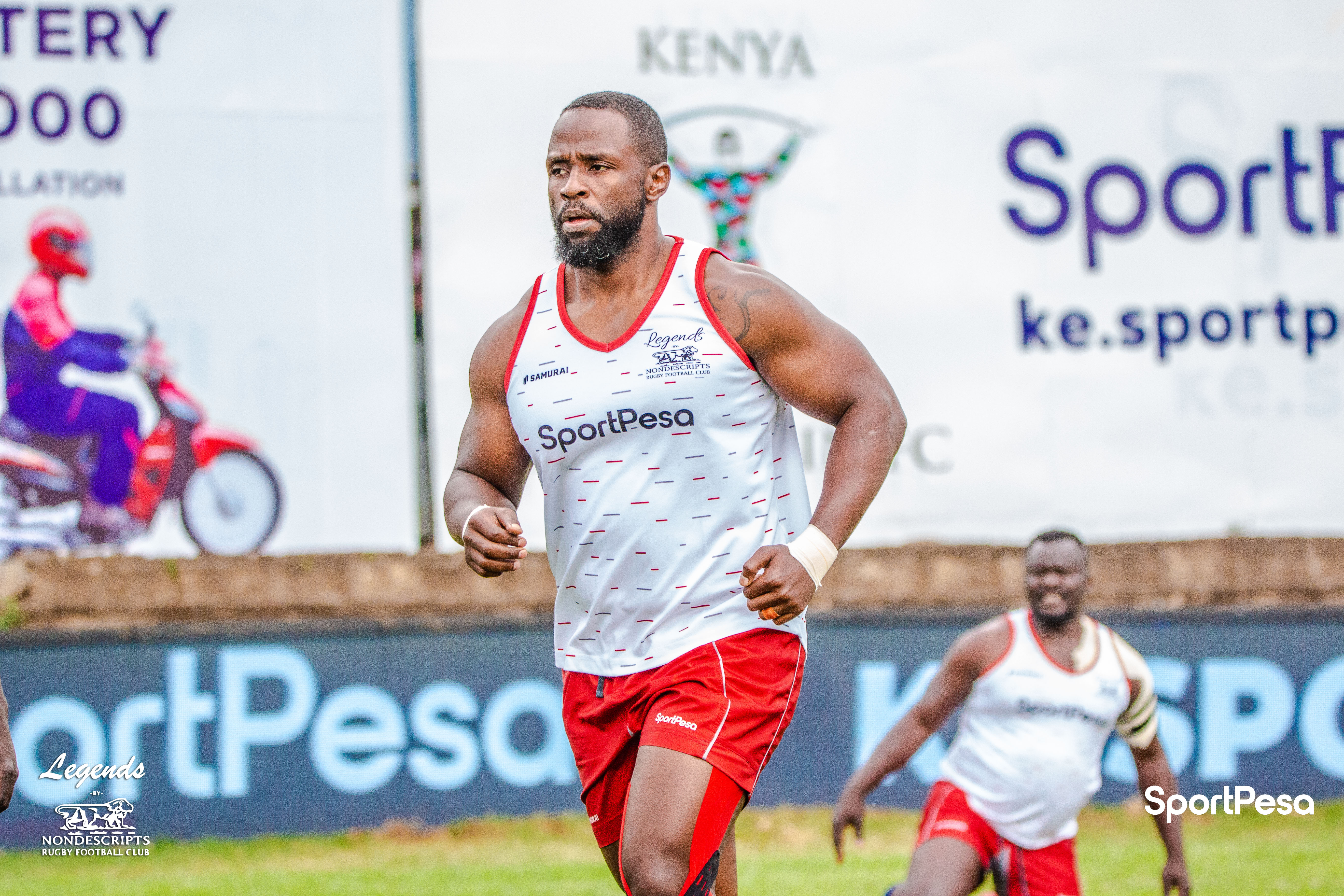 Kenya Rugby Legends