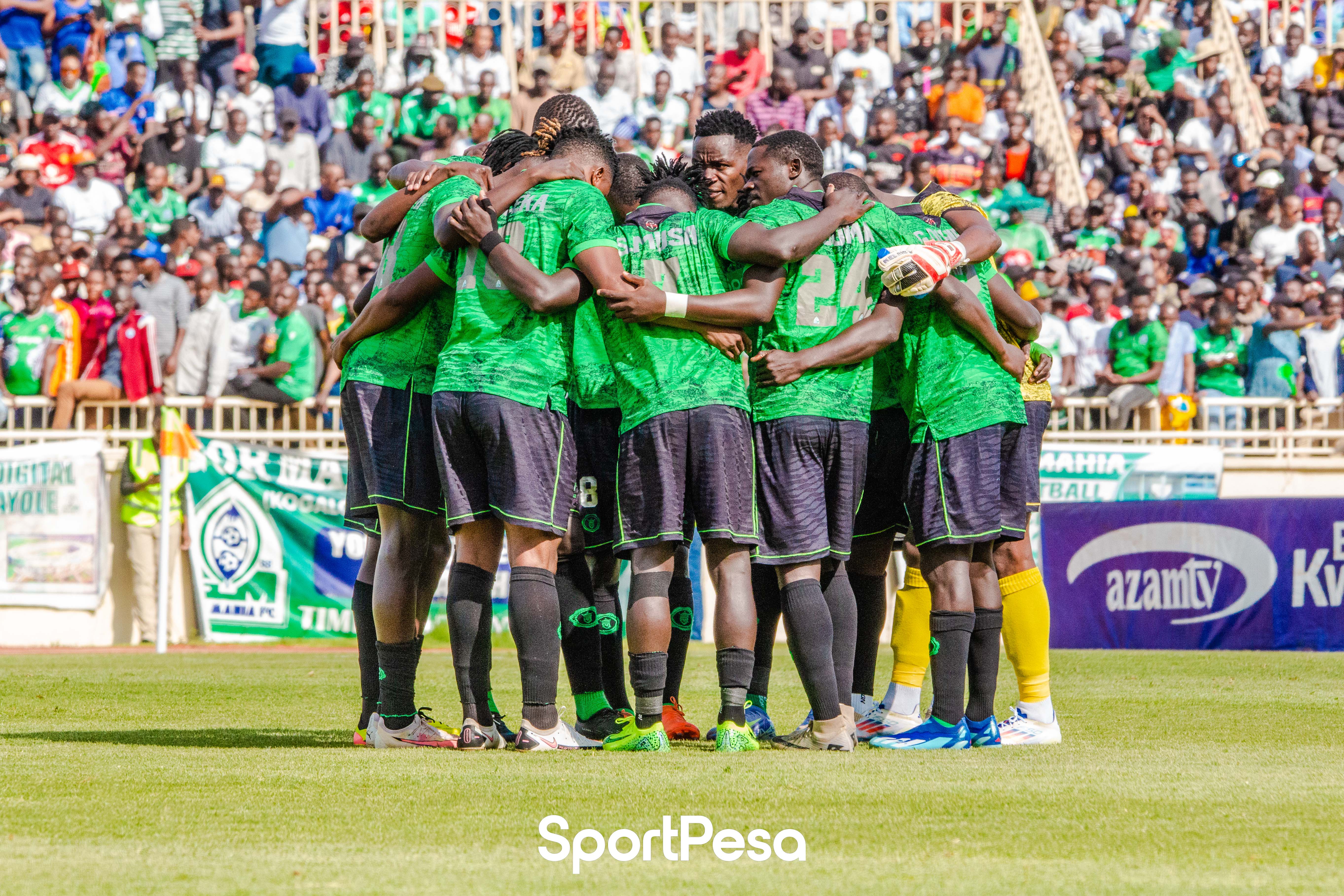 Gor Mahia vs AFC Leopards: Mashemeji Derby date.