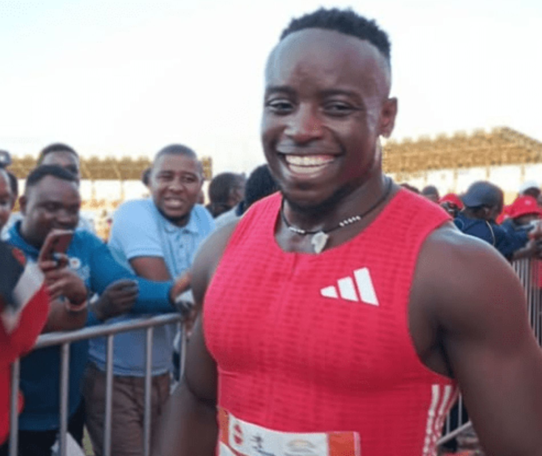 Ferdinand Omanyala