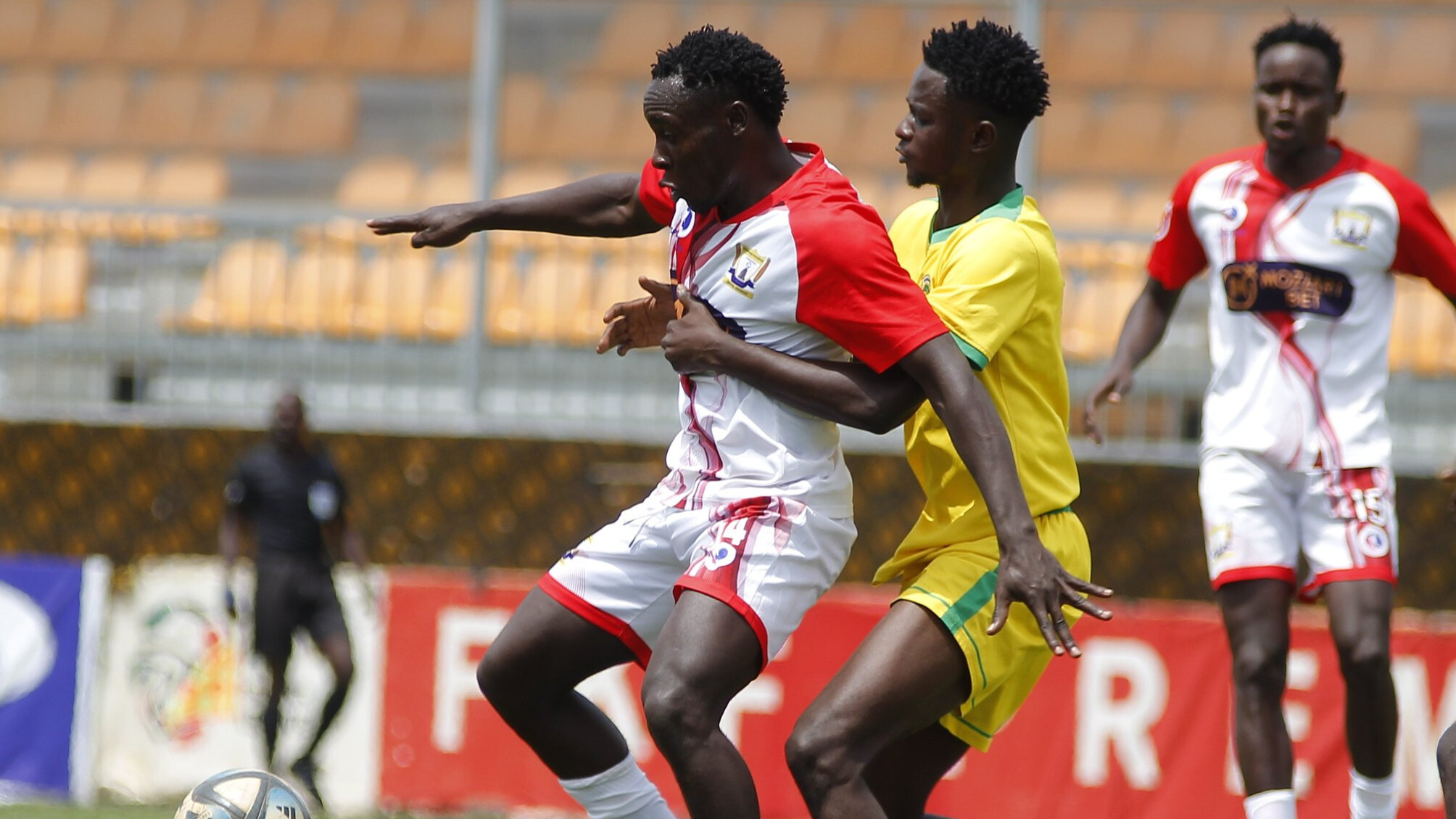 Kakamega Homeboyz vs Kariobangi Sharks