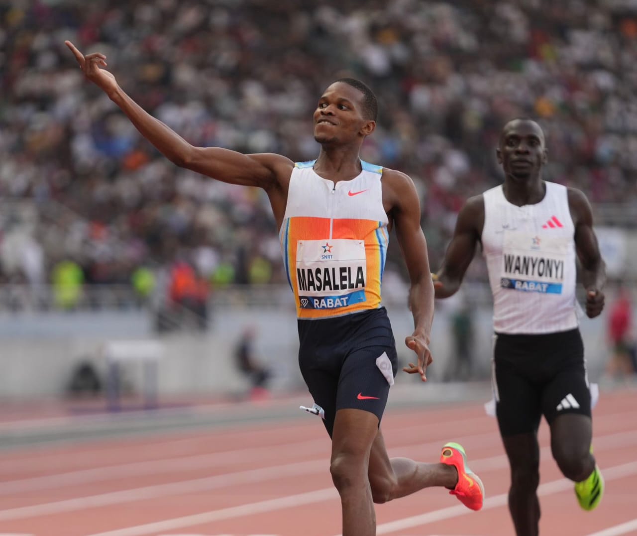 2025 Rabat Diamond League