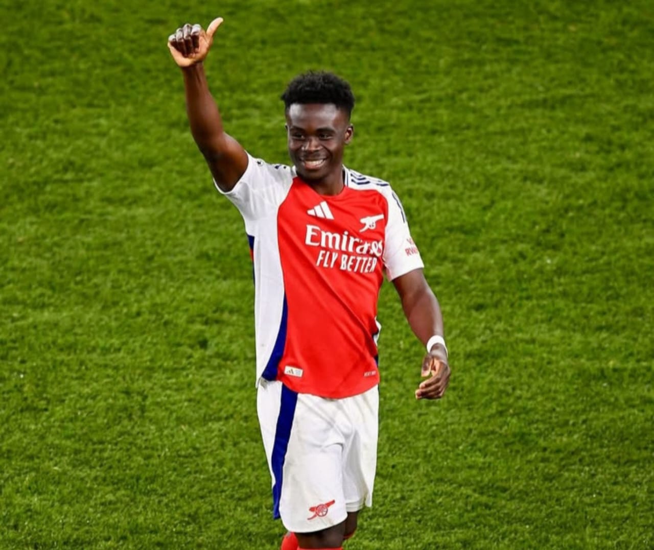 Bukayo Saka