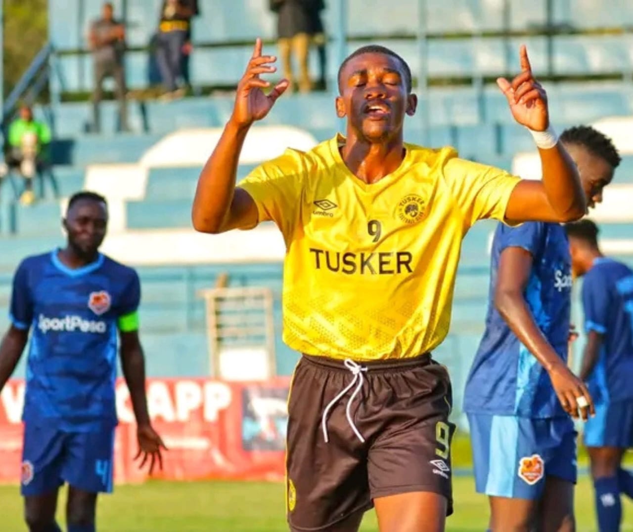 FC Talanta vs Tusker FC