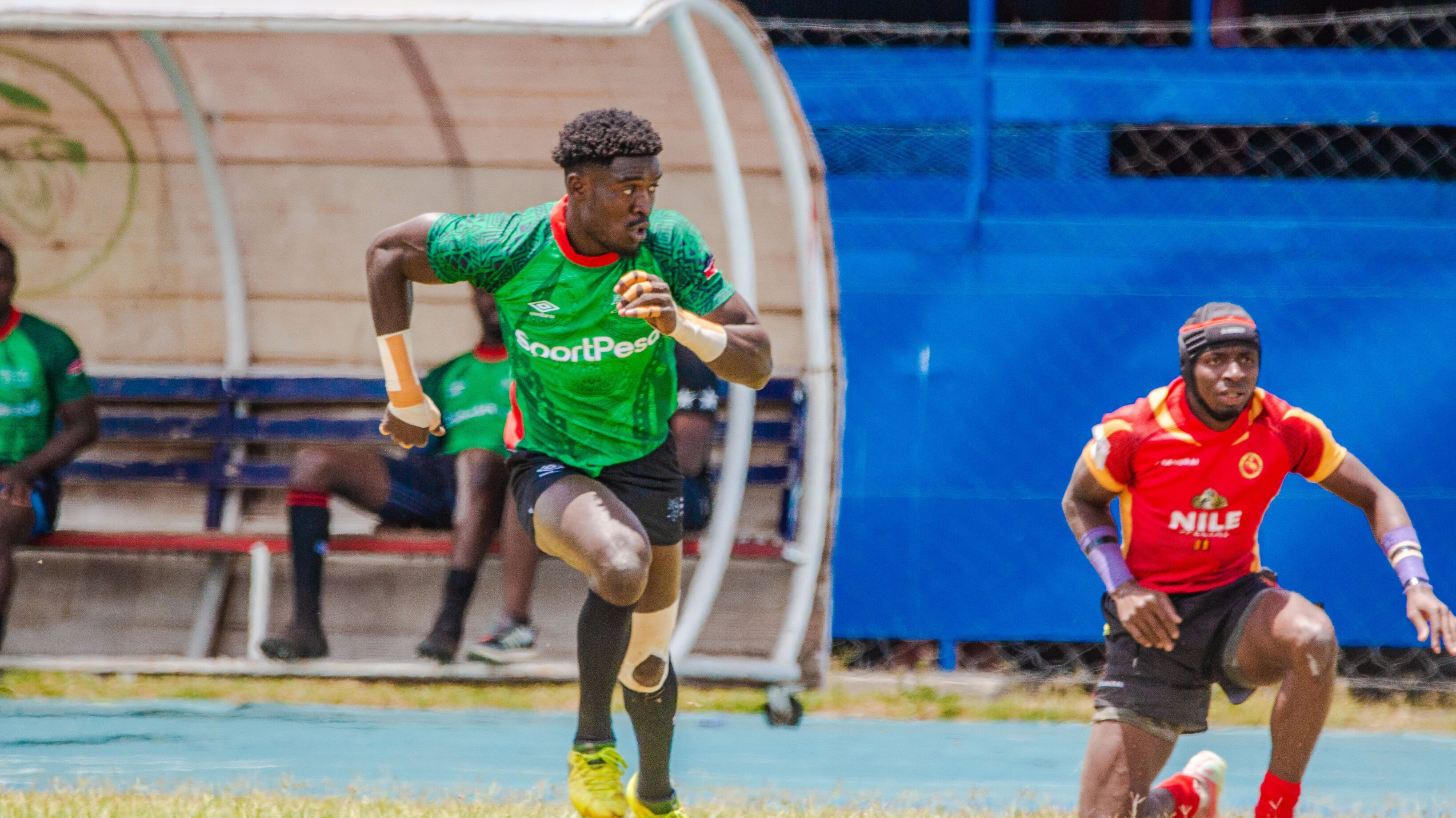 Kenya 7s