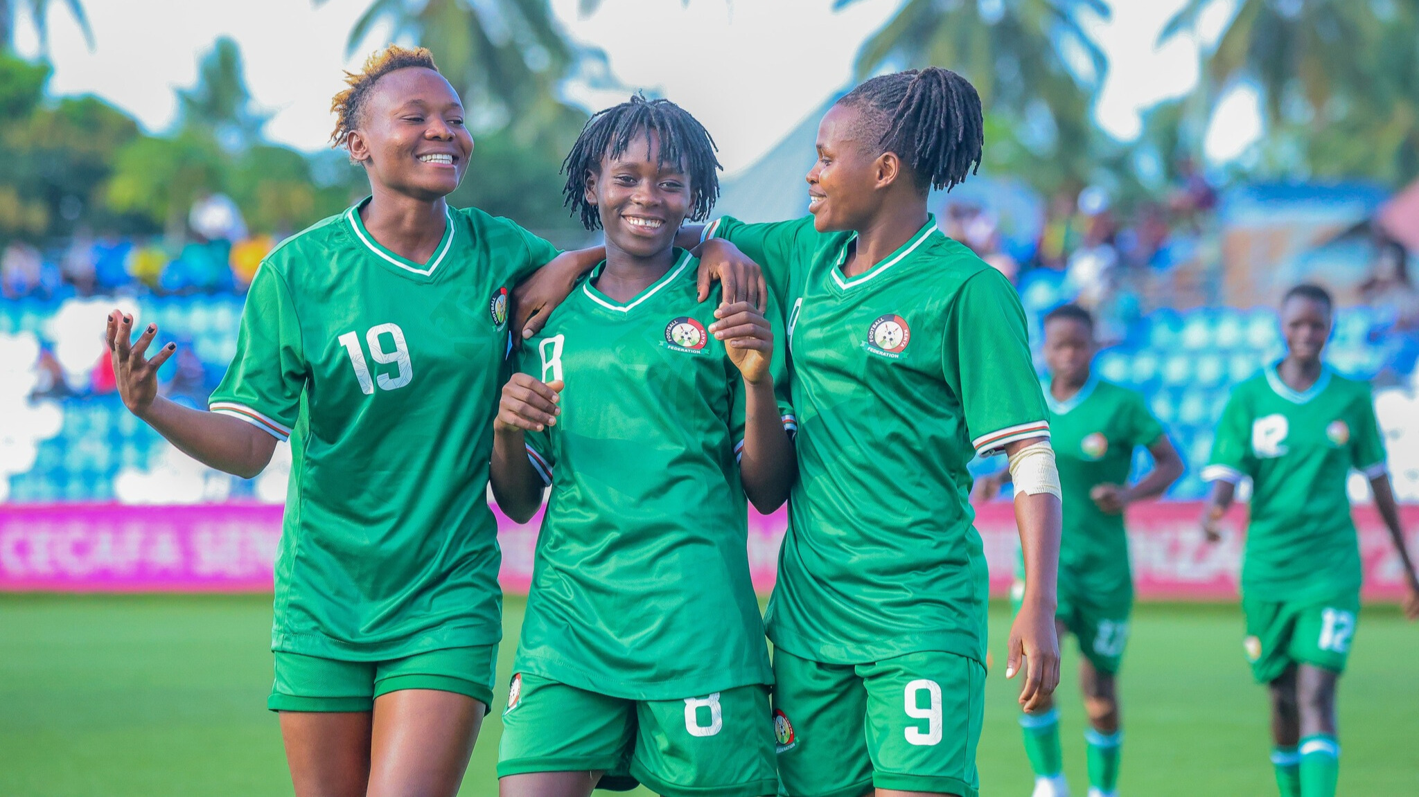 Harambee Starlets