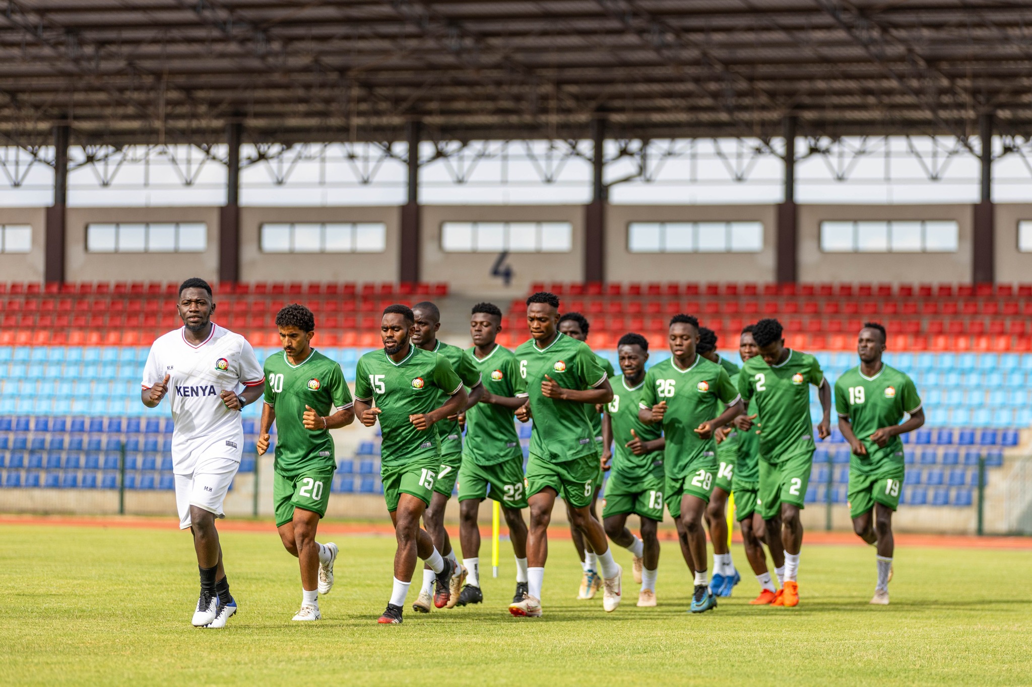 Harambee Stars
