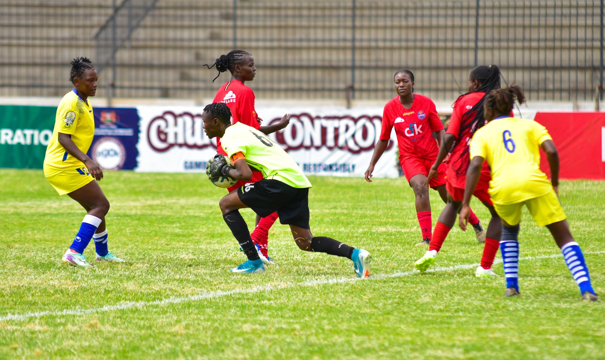 FKF Women’s Cup