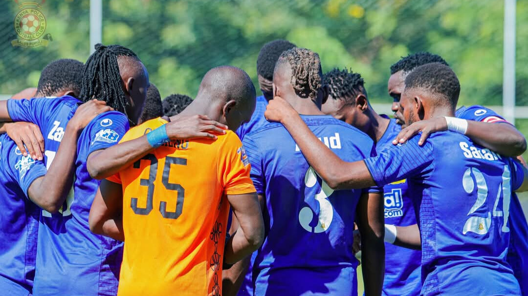 Kenya Police FC