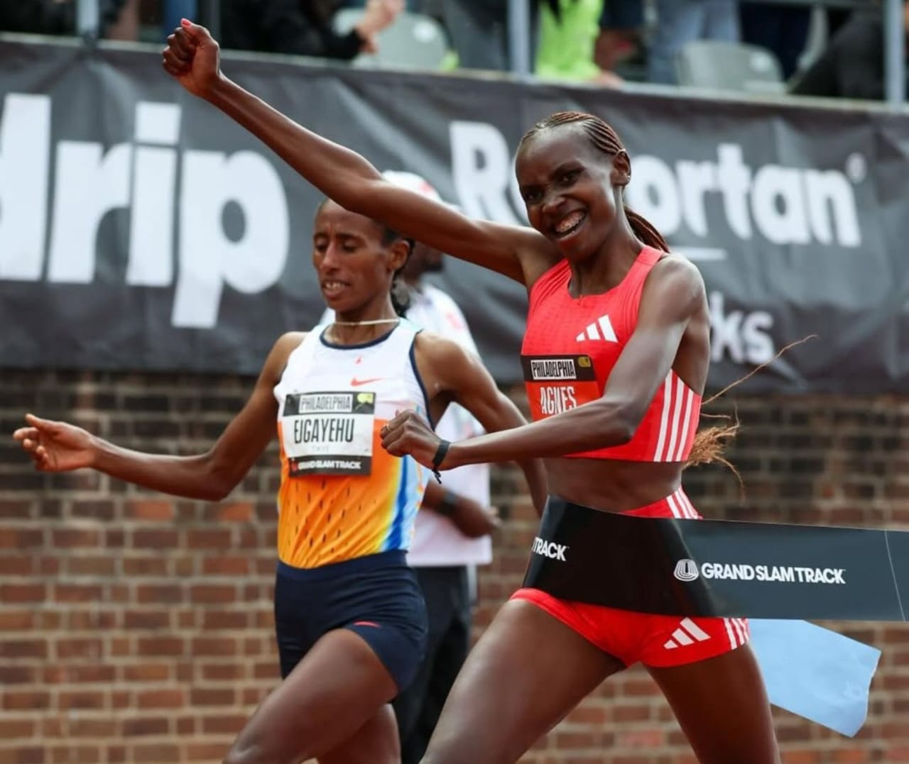 Agnes Ngetich