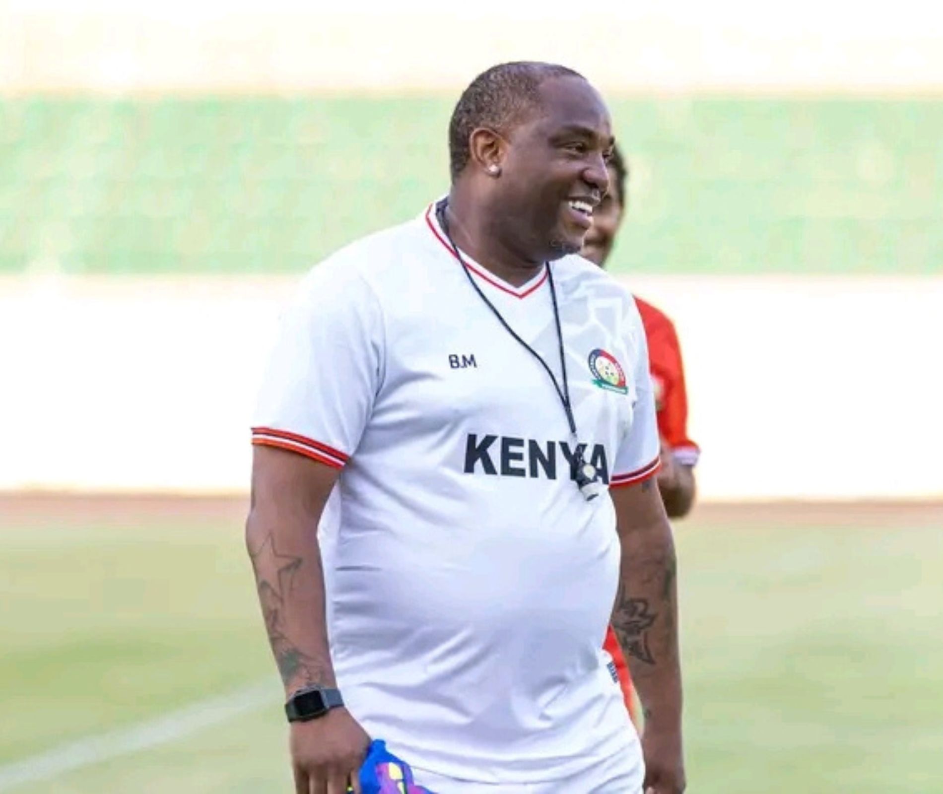 Harambee Stars vs Morocco