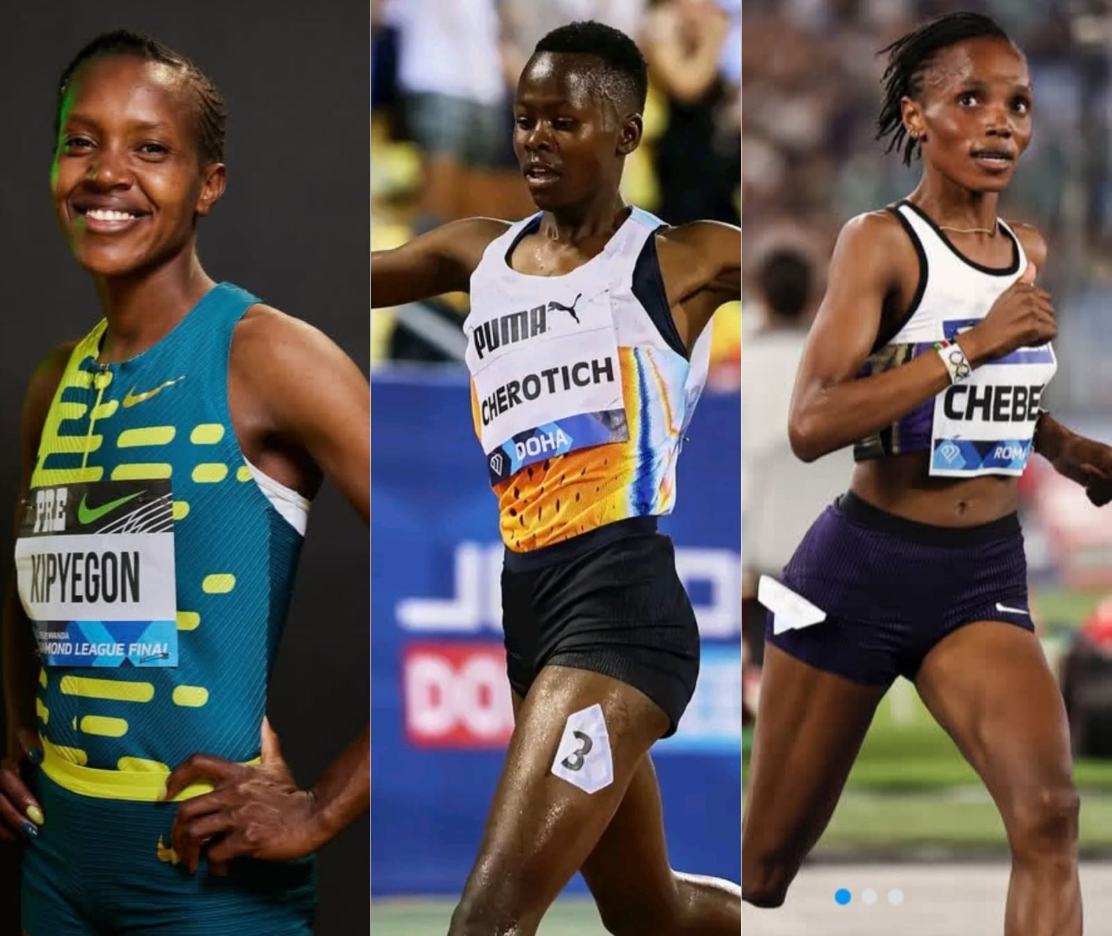 Faith Kipyegon Tokyo World Athletics 2025.