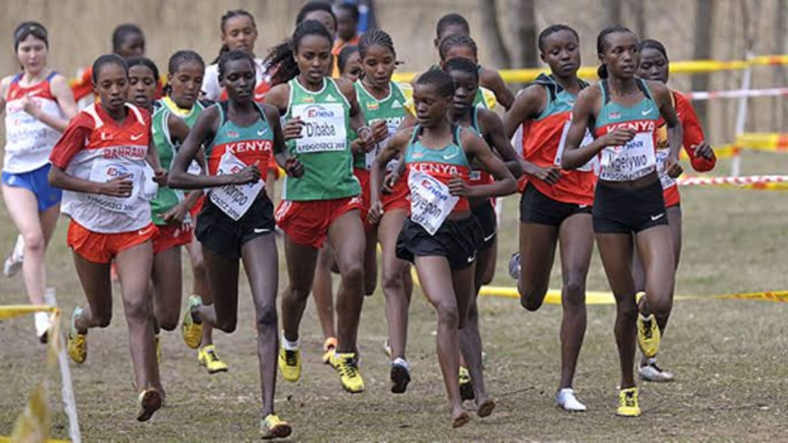 Faith Kipyegon