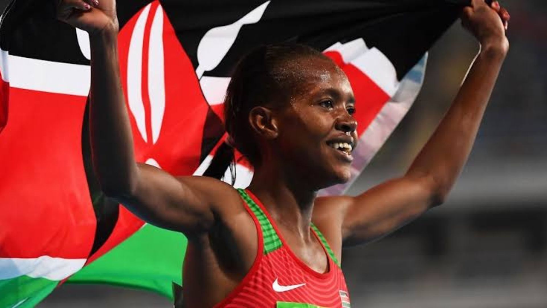 Faith Kipyegon