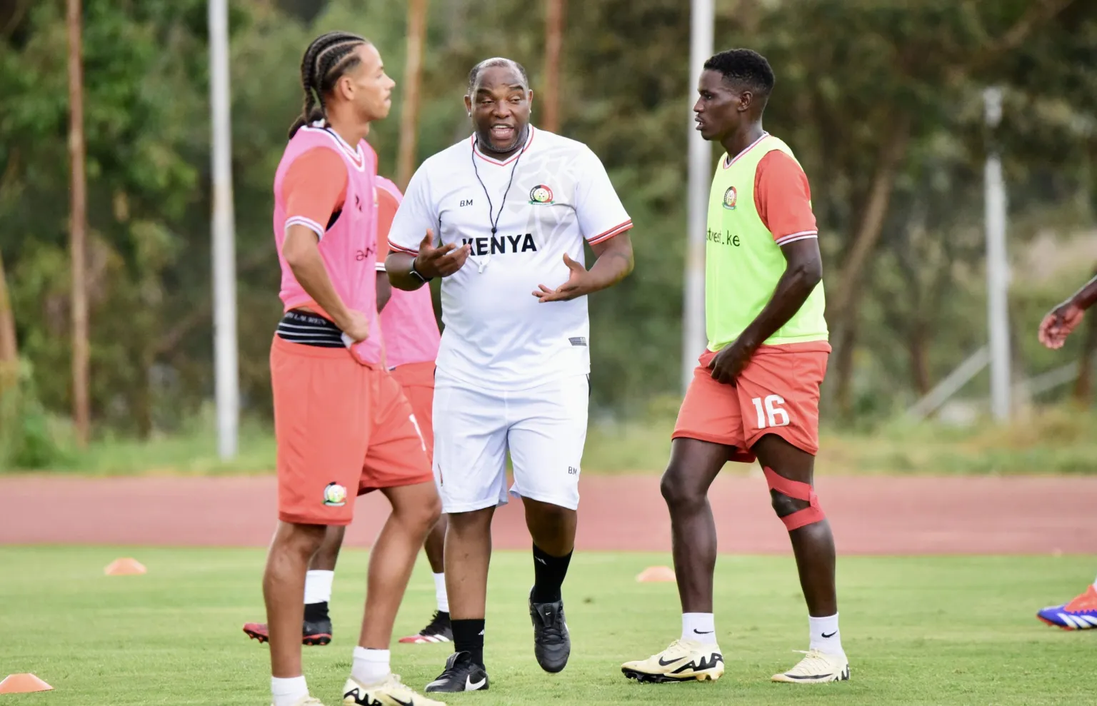 Harambee Stars