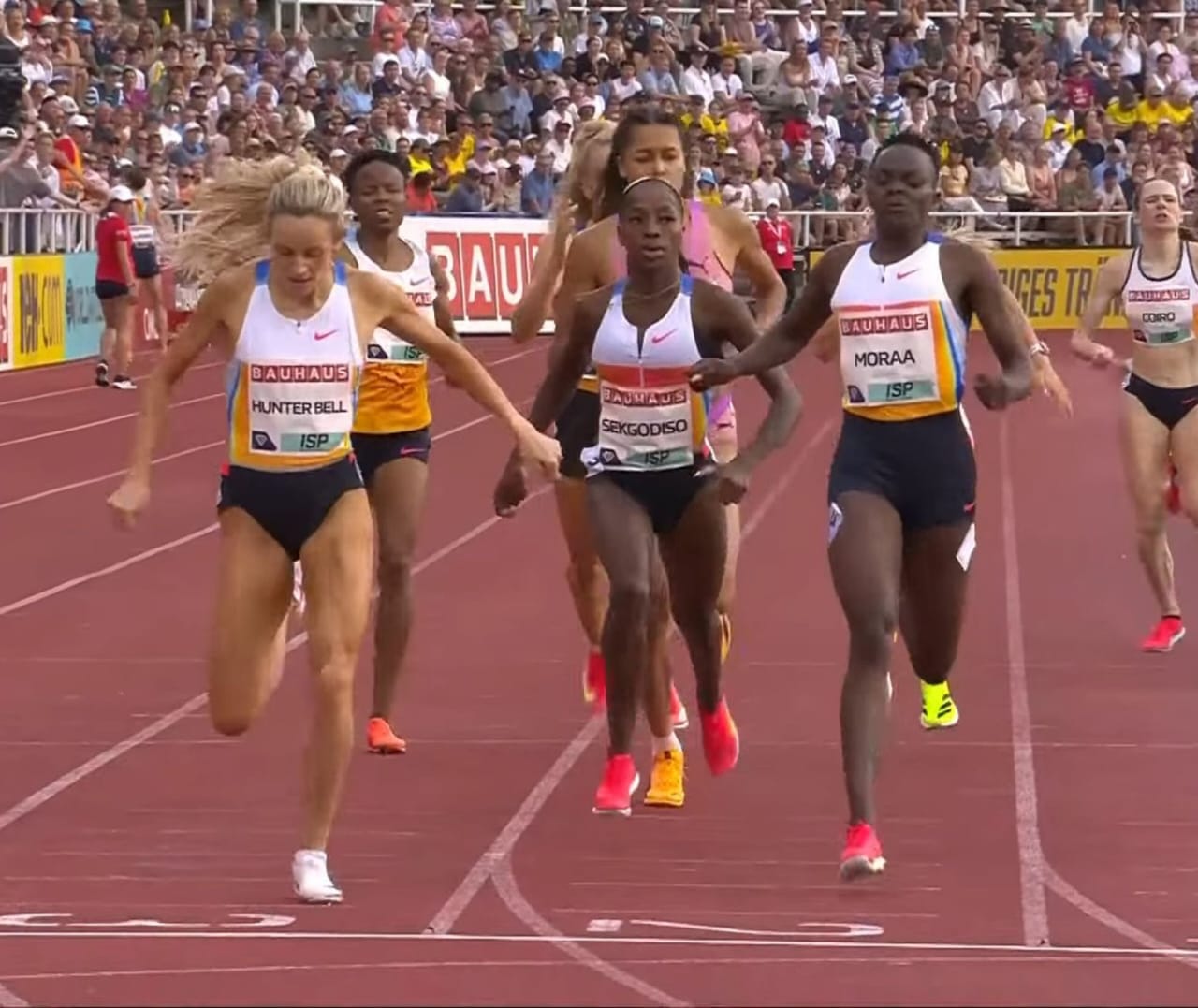 Monaco Diamond League 2025.