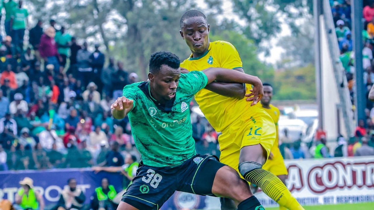 Nairobi United vs Gor Mahia