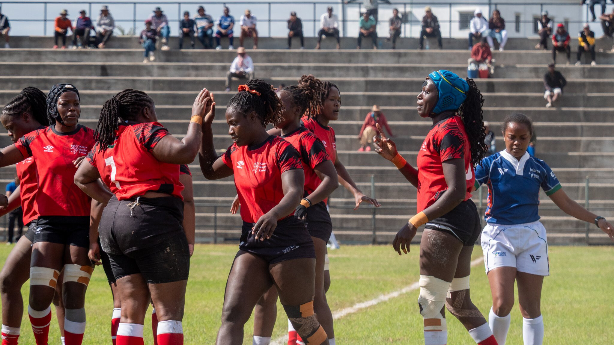 Kenya Lionesses