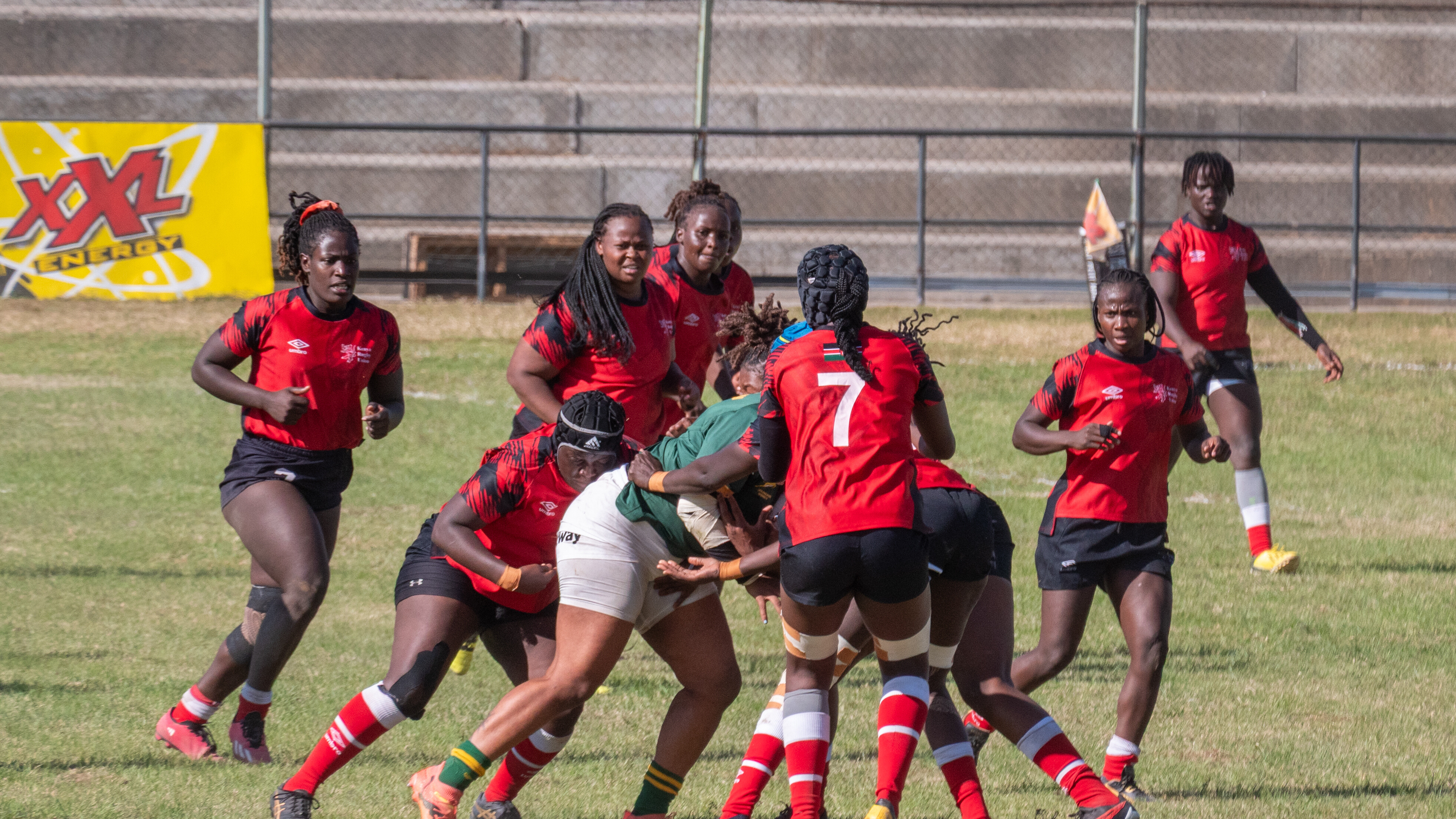 Kenya Lionesses
