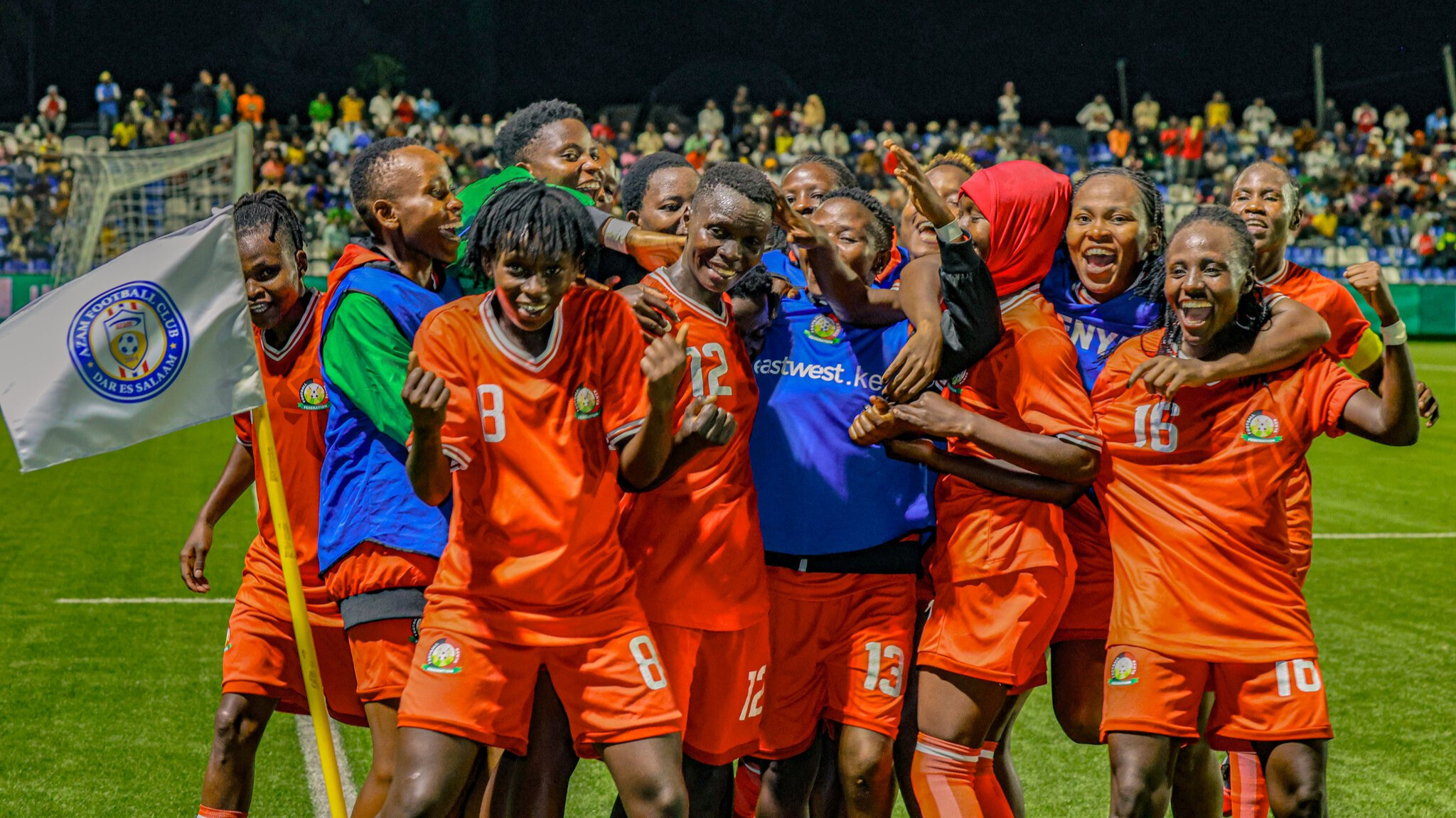 Harambee Starlets