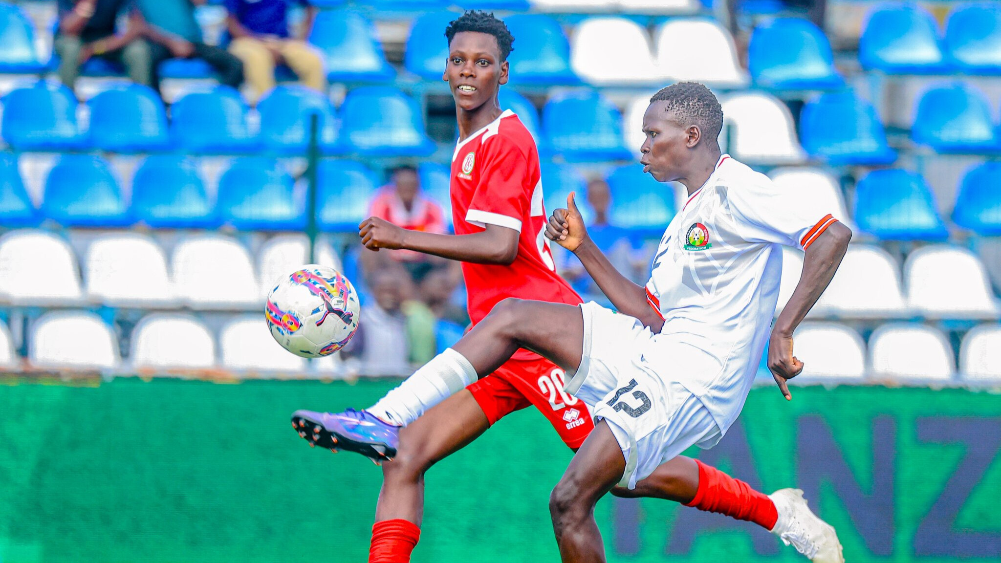Harambee Starlets