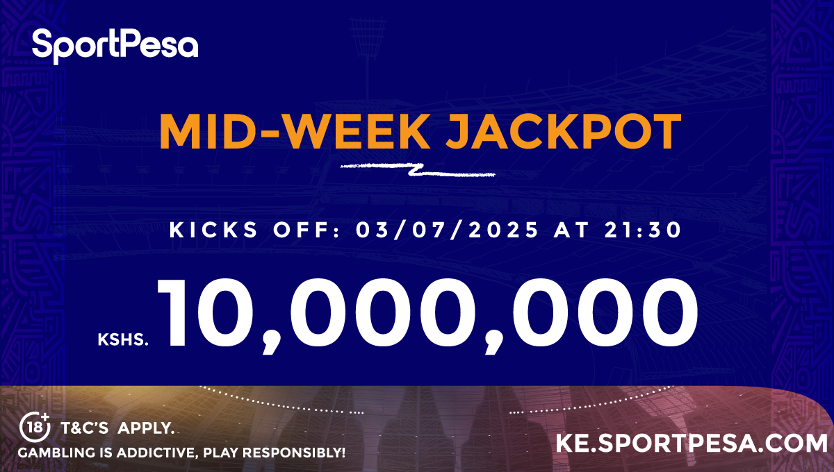 SportPesa Midweek Jackpot