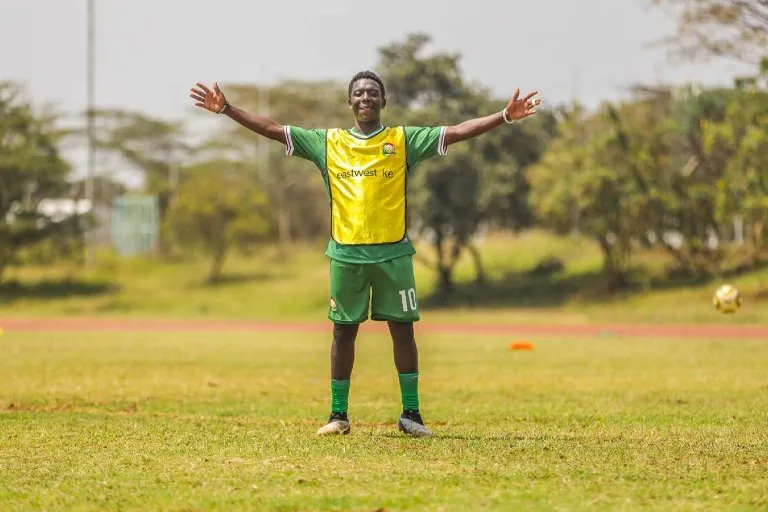 Aldrine Kibet