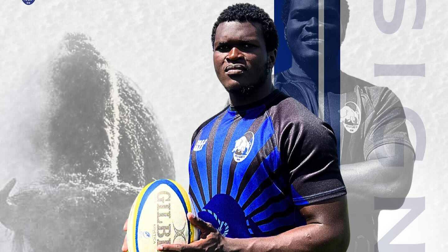 Michael Wamalwa has joined Romanian club CSM Stiinta Baia Mare