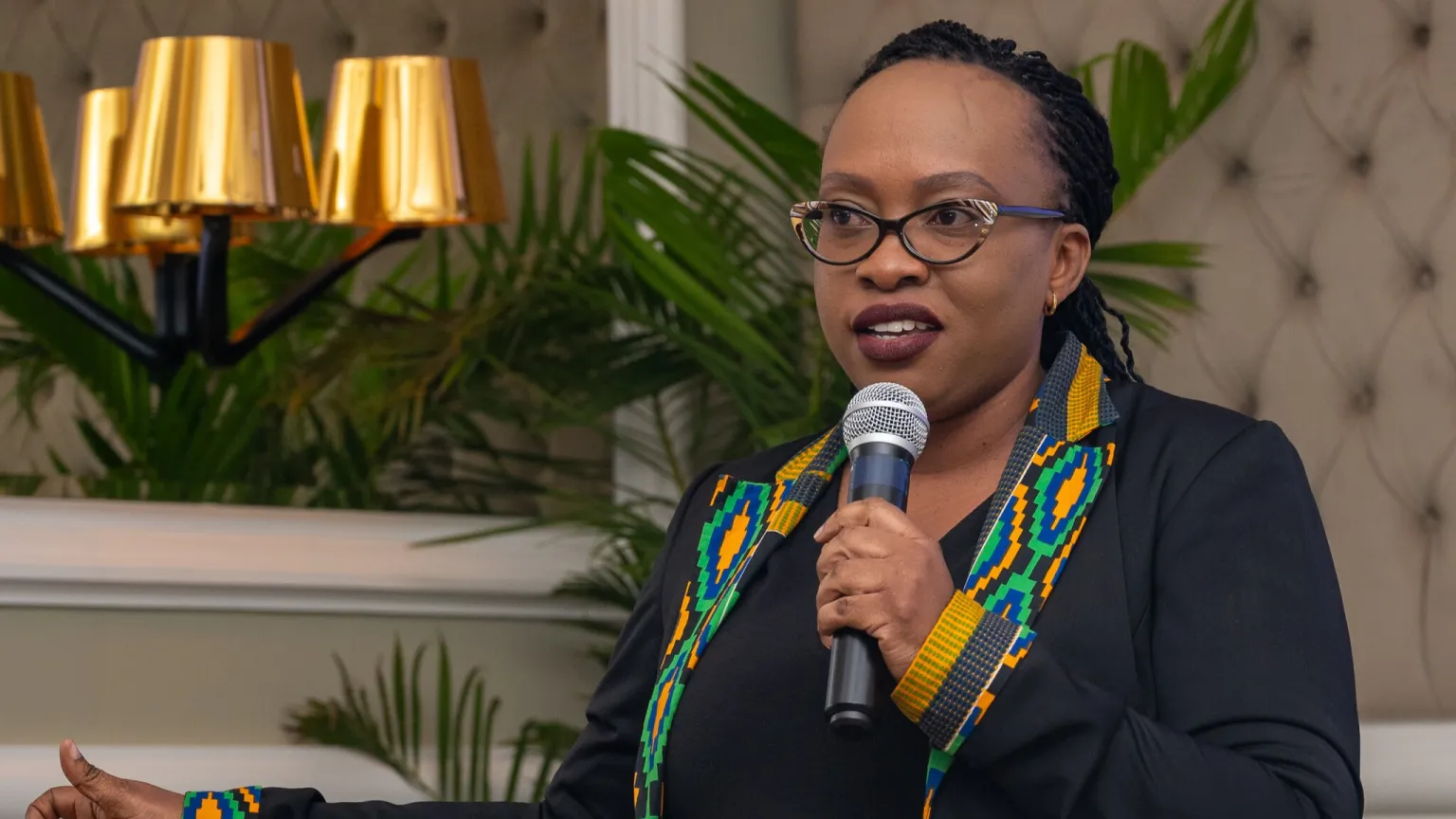 KRU Chairperson